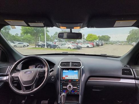 Used 2018 Ford Explorer Limited AWD/4WD image 17