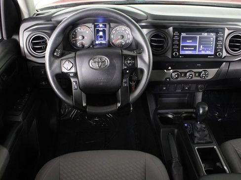 Used 2022 Toyota Tacoma SR w/ SR Convenience Package RWD image 6