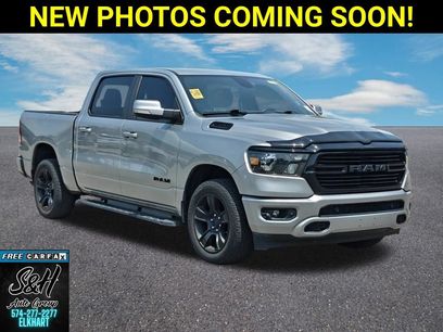 Used 2020 RAM 1500 Big Horn