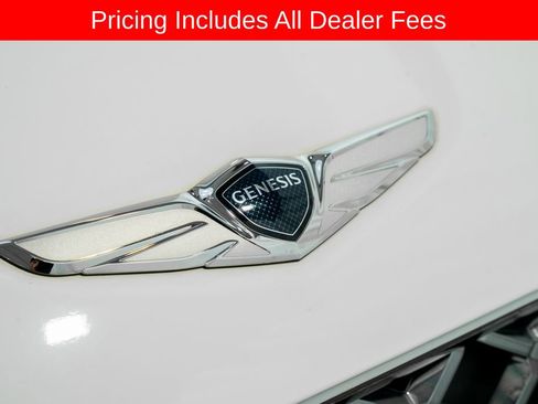 Used 2022 Genesis GV70 3.5T Sport w/ Sport Advanced Package AWD/4WD image 3