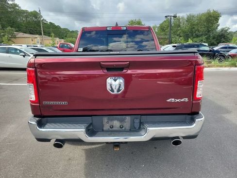 Used 2022 RAM 1500 Big Horn w/ Trailer Tow Group AWD/4WD image 9