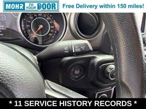 Used 2018 Jeep Wrangler Unlimited Sport AWD/4WD image 21