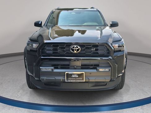 Used 2025 Toyota 4Runner TRD Off-Road AWD/4WD image 3