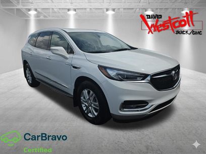 Certified 2021 Buick Enclave Essence w/ Sound and Sites Package