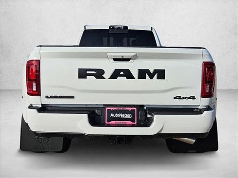 New 2026 RAM 3500 Laramie w/ Night Edition AWD/4WD image 8
