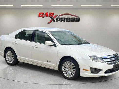 Used 2011 Ford Fusion Hybrid image 6