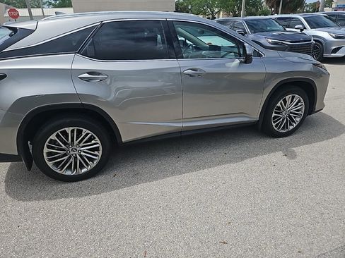 Used 2021 Lexus RX 350 AWD w/ Luxury Package image 5