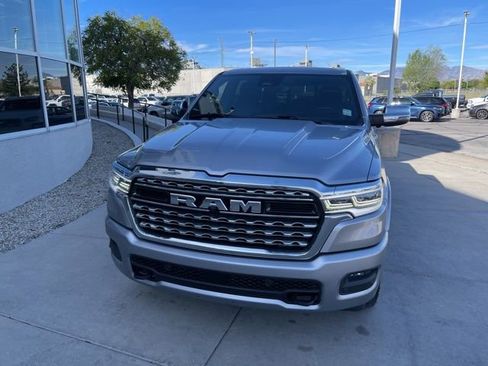 Used 2025 RAM 1500 Limited w/ Body Color Bumper Group AWD/4WD image 1