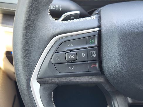 Used 2024 Jeep Grand Cherokee Limited 4xe w/ Trailer Tow Package image 38