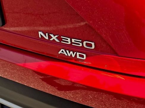 Used 2024 Lexus NX 350 F Sport AWD/4WD image 30