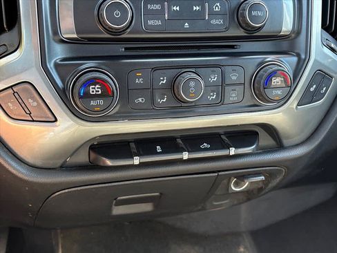 Used 2016 Chevrolet Silverado 1500 LT w/ All Star Edition AWD/4WD image 15