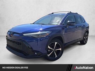 Used 2023 Toyota Corolla Cross AWD Hybrid w/ Convenience Package video 1