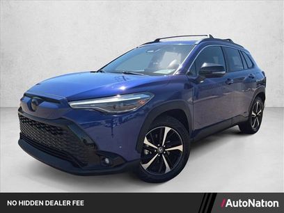 Used 2023 Toyota Corolla Cross AWD Hybrid w/ Convenience Package