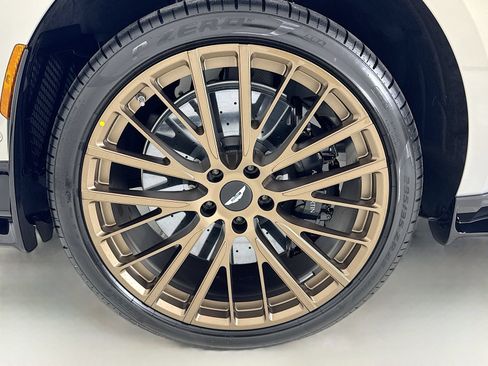 New 2026 Aston Martin DBX 707 AWD/4WD image 9
