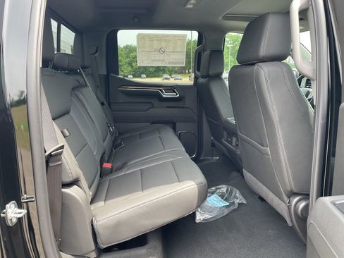New 2026 Chevrolet Silverado 1500 LT Trail Boss AWD/4WD image 27