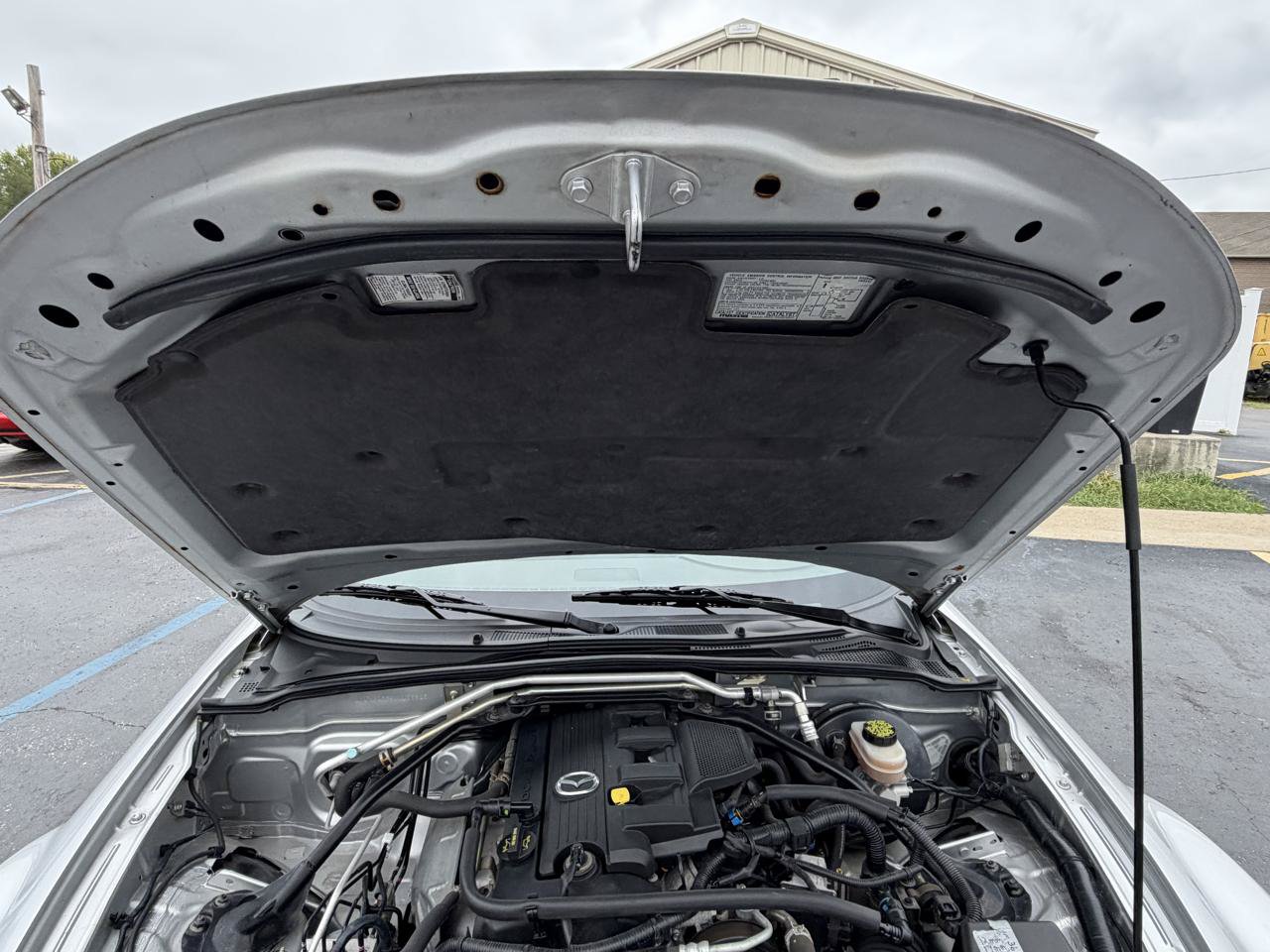 Used 2007 MAZDA MX-5 Miata Touring RWD image 35
