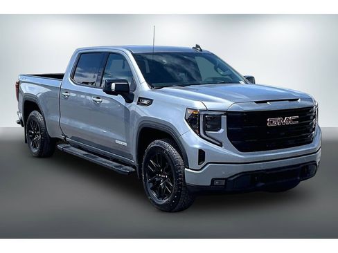 New 2026 GMC Sierra 1500 Elevation w/ Elevation Premium Package AWD/4WD image 2