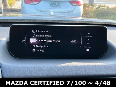 Certified 2025 MAZDA CX-50 AWD 2.5 S w/ Weather Package image 19