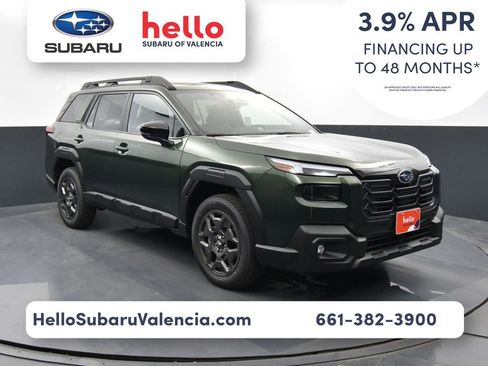 New 2026 Subaru Outback Premium image 1