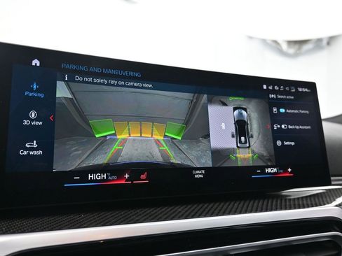 Used 2023 BMW M3 Competition w/ Executive Package image 45