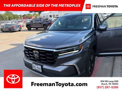 Used 2025 Honda Pilot Touring