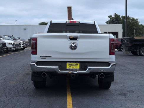 Used 2021 RAM 1500 Laramie RWD image 7