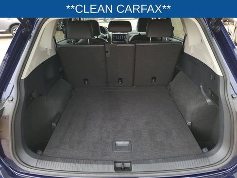Used 2021 Volkswagen Tiguan SE image 10