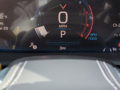 New 2026 Chevrolet Corvette Z06 image 25