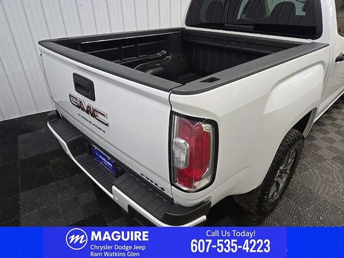 Used 2022 GMC Canyon AT4 AWD/4WD image 14