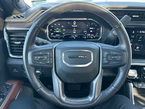 Used 2025 GMC Sierra 2500 Denali Ultimate AWD/4WD image 14