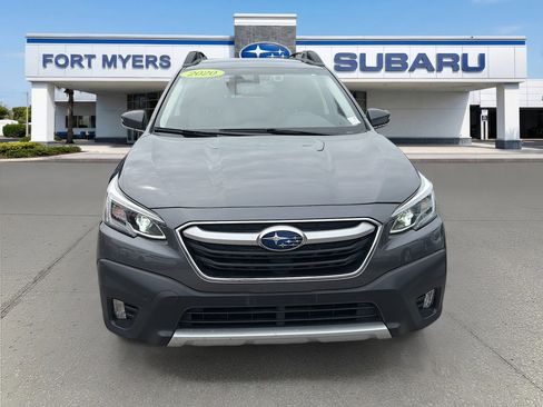 Used 2020 Subaru Outback Limited w/ Popular Package #2 image 8