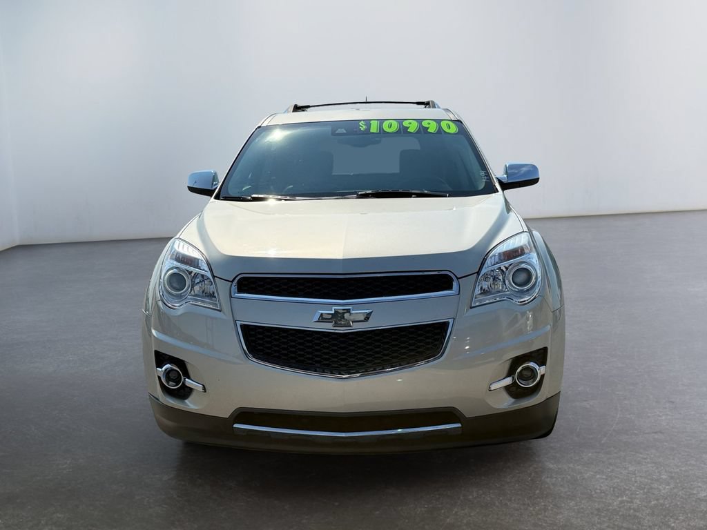 Used 2014 Chevrolet Equinox LTZ FWD image 8