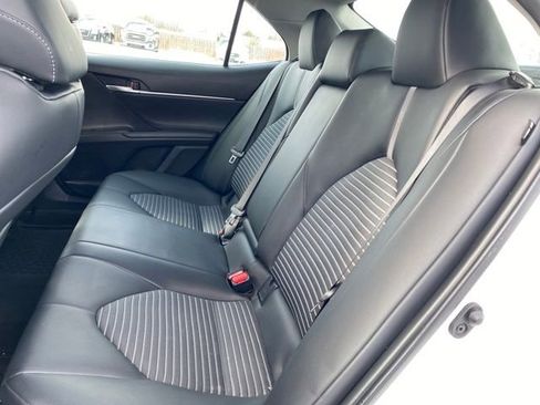 Used 2023 Toyota Camry SE image 16