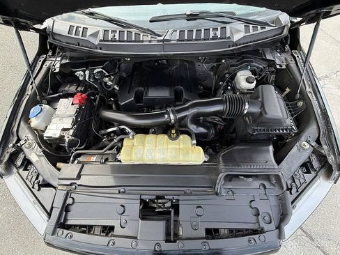 Used 2020 Ford F150 Lariat w/ Equipment Group 502A Luxury AWD/4WD image 17