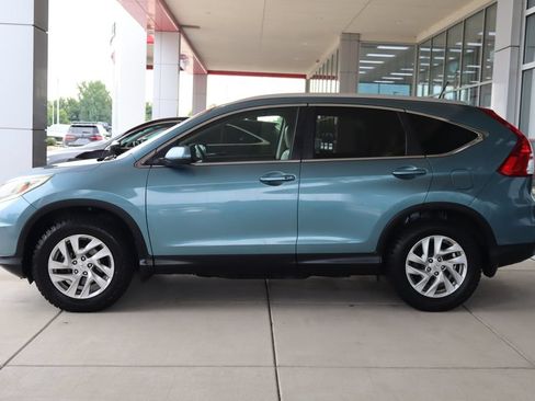 Used 2015 Honda CR-V EX-L image 4