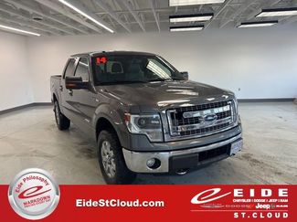 Used 2014 Ford F150 XLT w/ Equipment Group 302A Luxury video 1