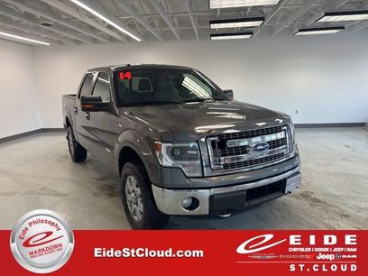 Used 2014 Ford F150 XLT w/ Equipment Group 302A Luxury
