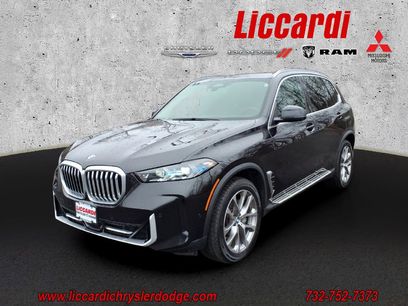 Used 2025 BMW X5 xDrive40i