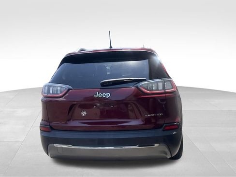 Used 2019 Jeep Cherokee Limited FWD image 11