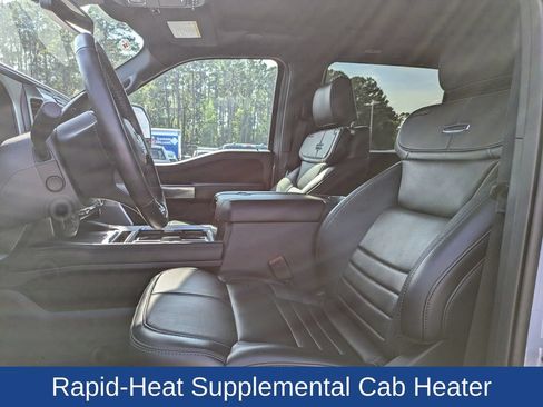 Used 2026 Ford F450 Platinum w/ FX4 Off-Road Package AWD/4WD image 14
