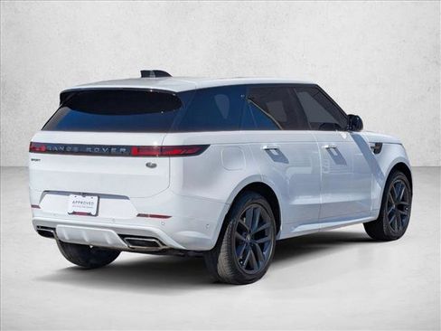 Certified 2023 Land Rover Range Rover Sport SE Dynamic image 5