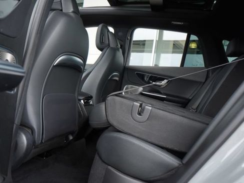 Certified 2024 Mercedes-Benz EQE 350+ SUV image 29