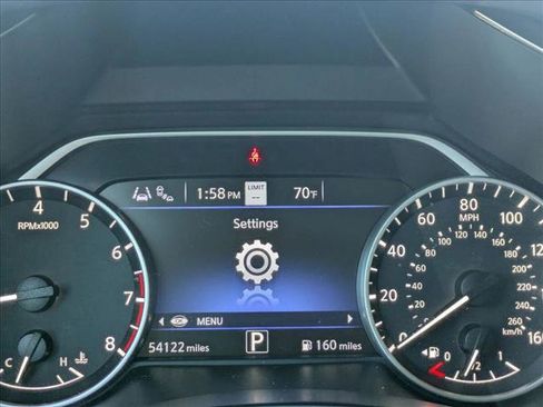 Used 2020 Nissan Murano SL image 11