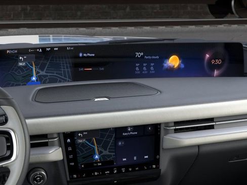New 2026 Lincoln Navigator Reserve AWD/4WD image 14