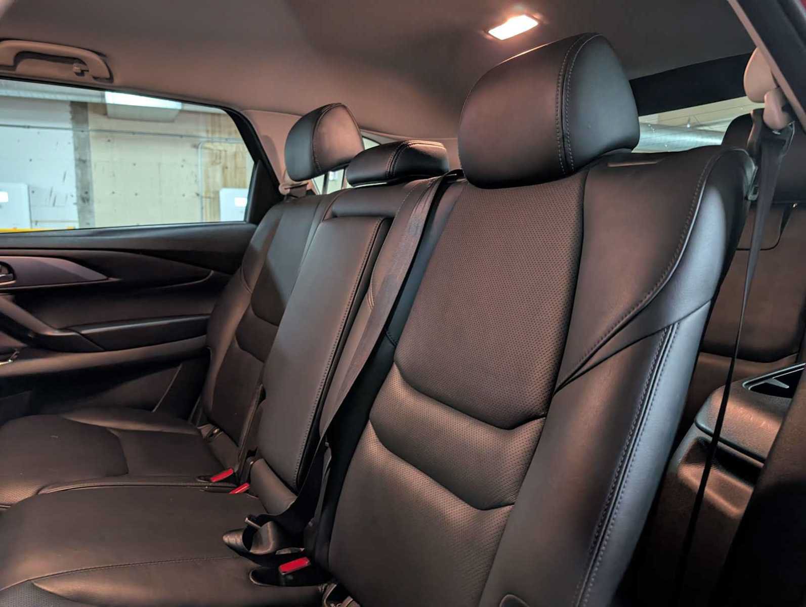 Used 2021 MAZDA CX-9 Touring AWD/4WD image 17