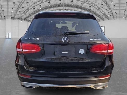 Used 2016 Mercedes-Benz GLC 300 w/ Premium Package image 4