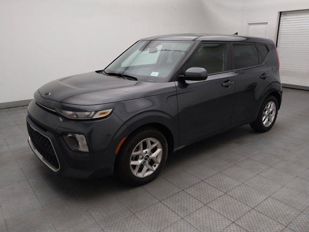 Used 2020 Kia Soul S FWD image 2