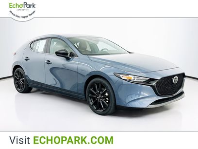 Used 2024 MAZDA MAZDA3 s