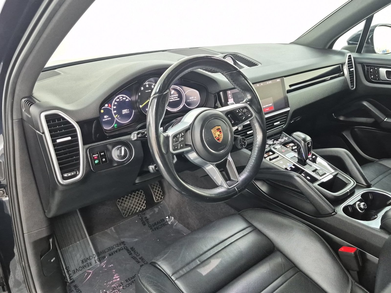 Used 2020 Porsche Cayenne E-Hybrid AWD/4WD image 4