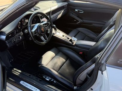 Used 2018 Porsche 911 Targa 4 GTS